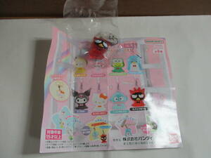 me... accessory BEST! Sanrio character z Bad Badtz Maru Gacha Gacha Bandai Capsule toy strap Sanrio 