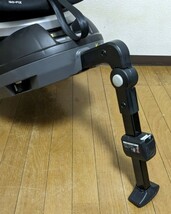 コンビ ホワイトレーベル ネルーム ISOFIX エッグショック NF-700 スパークリングブラウン アイソフィックス チャイルドシート_画像9