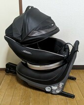 コンビ ホワイトレーベル ネルーム ISOFIX エッグショック NF-700 スパークリングブラウン アイソフィックス チャイルドシート_画像2