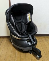 コンビ ホワイトレーベル ネルーム ISOFIX エッグショック NF-700 スパークリングブラウン アイソフィックス チャイルドシート_画像4