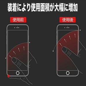 スマホリング バンカーリング ホールドリング メタリック ピンク 3mm スタンド機能 360度回転 iPhone Android 全機種対応の画像5