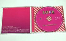 ベスト・ラブソング・ミックス LOVE - BEST LOVE SONG MIX - CD Maroon 5,Des'ree,Rihanna,Keyshia Cole,Chris Brown,Swing Out Sister_画像2