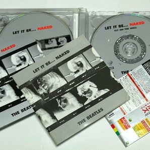 国内盤 ザ・ビートルズ / レット・イット・ビー...ネイキッド 2枚組 CD The Beatles Let It Be... Nakedの画像2