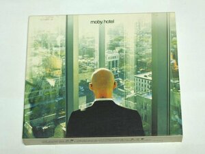 国内盤 モービー / ホテル 2枚組 デラックス・エディション Moby アルバム Hotel CD