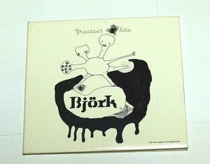 Bjork / Greatest Hits ビョーク CD グレイテストヒッツ ベストアルバム