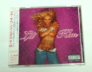 国内盤 リル・キム / ノトーリアスK.I.M アルバム Lil' Kim CD The Notorious K.I.M.