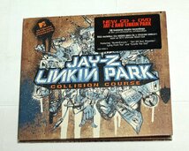 Jay-Z, Linkin Park / Collision Course CD+DVD ジェイ・Z & リンキン・パーク コリジョン・コース_画像1