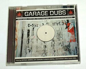 GARAGE DUBS / CD General Levy,Ratpack,Anthony Johnson,Noonday Underground,Matic,DJ South Central,Urban Myths