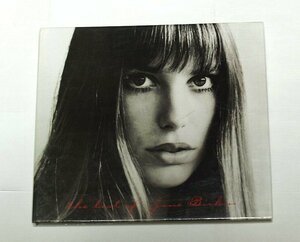  записано в Японии je-n* Birkin лучший THE BEST OF JANE BIRKIN CD