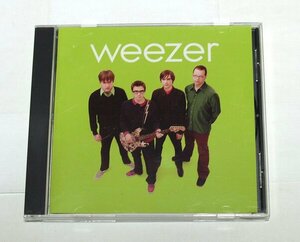 Домашняя погода / зеленый альбом Weezer CD Green Album