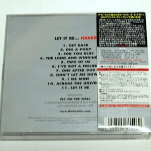 国内盤 ザ・ビートルズ / レット・イット・ビー...ネイキッド 2枚組 CD The Beatles Let It Be... Nakedの画像3