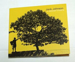 国内盤 ジャック・ジョンソン / イン・ビトウィーン・ドリームス 15曲入り JACK JOHNSON アルバム IN BETWEEN DREAMS