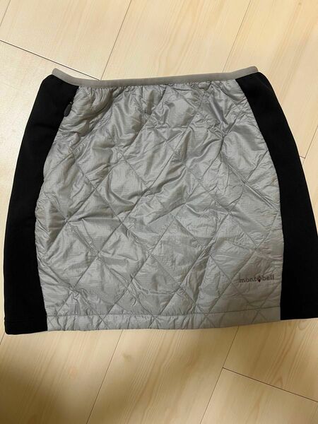 montbell スカート　Sサイズ
