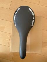 ◇セラサンマルコ ゾンコランサドル　Selle SanMarco Zoncolan TriathGel TITANOXレール_画像1