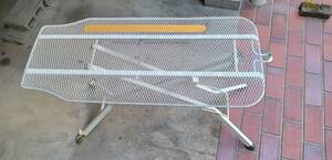  present condition delivery stand type ironing board premium type? YAMZAKI Yamazaki real industry?