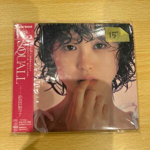 松田聖子　CD Stereo Sound 15