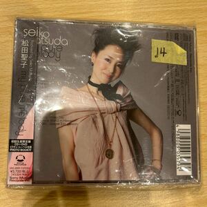 松田聖子　初回限定盤　CD +DVD 14