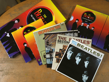 【未使用】ビートルズ Beatles Capitol Albums Vol.1 キャピトルアルバム 輸入盤_画像3