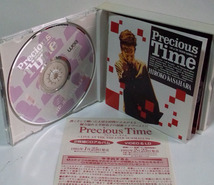 中身綺麗 [1995年発売/2枚組/ライブ] 笠原弘子 / Precious Time ● Hiroko Kasahara_画像3