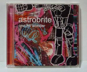 [シューゲイザー][日本盤] アストロブライト / ワン・ヒット・ワンダー Astrobrite / One Hit Wonder ● Shoegaze Shoegazer