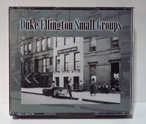 中身綺麗 [2枚組CD] デューク・エリントン・スモール・グループス / Duke Ellington Small Groups