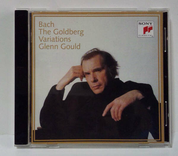 【 SACD HYBRID 】グレン・グールド / バッハ: ゴルドベルク変奏曲 ● Goldberg Variations Glenn Gould