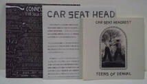 [ステッカー付] カー・シート・ヘッドレスト Car Seat Headrest / Teens Of Denial ●_画像3