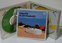 [2CD] アルマンド・トロバヨーリ / キャッチ・トロヴァヨーリ ●Armando Trovajoli / Caccia Il Trovaioli サバービア/サントラ/渋谷系_画像3