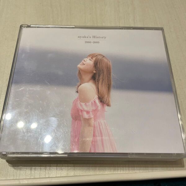 綾香 ayaka's History 2006-2009