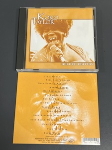 KOKO　TAYLOR / DELUXE EDITION 