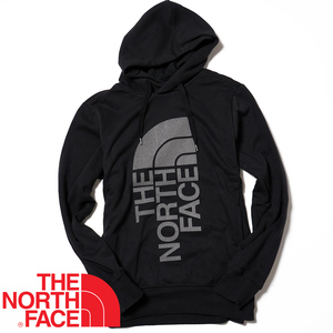 【新品本物 USA購入】THE NORTH FACE ノースフェイス ■ Trivert Pullover Hoodie ■ ブラック リフ / M ■ビッグロゴ パーカー 海外限定