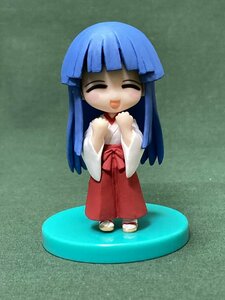 ひぐらしのなく頃に でふぉめ フィギュア ひぐらしデイブレイク 古手梨花 タカラトミーアーツ 