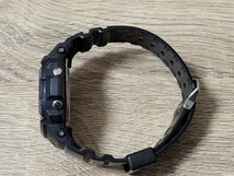 カシオ G-SHOCK 腕時計 AWG-M100SF 5230 電波ソーラー ブルー系 CASIO ジーショック_画像5