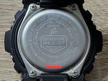 カシオ G-SHOCK 腕時計 AWG-M100SF 5230 電波ソーラー ブルー系 CASIO ジーショック_画像7