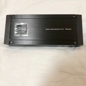 ★carozzeria/カロッツェリア/PRS-D700/250W×2/2ch/ブリッジャブルデジタルパワーアンプ/未使用品★