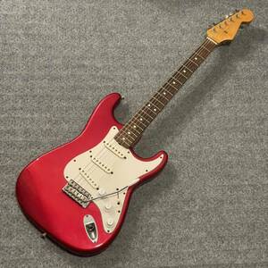 超激レア 名器 1981年 初年度 FERNANDES THE REVIVAL RST-50-64 カスタムカラー 消えロゴ 極上バリトラネック 特殊スタンプ MADE IN JAPAN