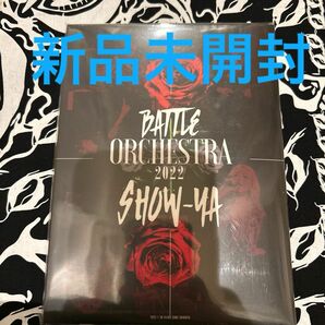 [国内盤DVD] SHOW-YA/BATTLE ORCHESTRA 2022