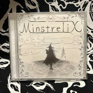 Minstrelix Thirst for… デモCD-R