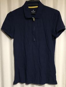 NAUTICA* Zip up polo-shirt * size S