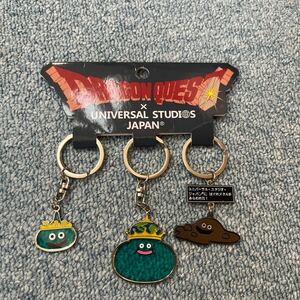  universal Studio Japan USJ Dragon Quest key holder 