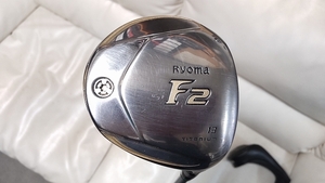 正規品保証　RYOMA リョーマ　F2 13度　アッタスキング　6 SR