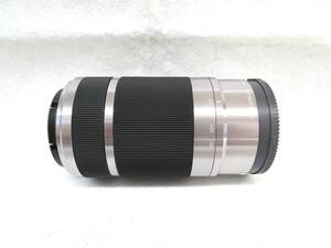 SONY ソニー E 55-210mm F4.5-6.3 /中古カメラ・レンズ　現状品