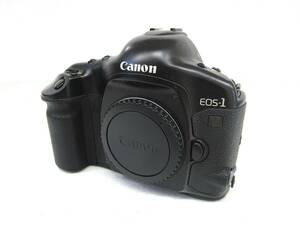 Canon EOS-1V フィルムカメラ 一眼レフカメラ ボディ キャノン/中古カメラ・レンズ　現状品