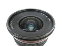 Canon キャノン CANON ZOOM LENS EF 17-35mm F2.8L ULTRASONIC ※難あり/中古カメラ・レンズ　現状品_画像3