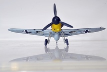 1/144 【完成品】◆ メッサーシュミットBf109F-2　20mm機関砲搭載　ガーランドスペシャル_画像8