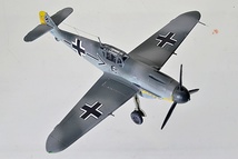 1/144 【完成品】◆ メッサーシュミットBf109F-2　20mm機関砲搭載　ガーランドスペシャル_画像7