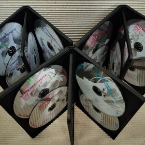 * внутренний стандартный товар / диск только *EMOTION the Best[ Saber Marionette J]DVD-BOX +[ снова Saber Marionette J][JtoX]