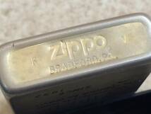 [TC]ZIPPO K/V ケース付き_画像4