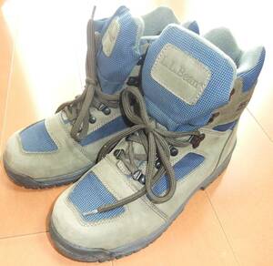 中古■L.L.Bean トレッキング シューズ GORE-TEX ゴアテックス ■10W