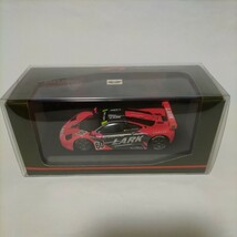 ミニチャンプス 1/43 ラーク マクラーレン F1 GTR 1996 GT選手権 #60_画像6